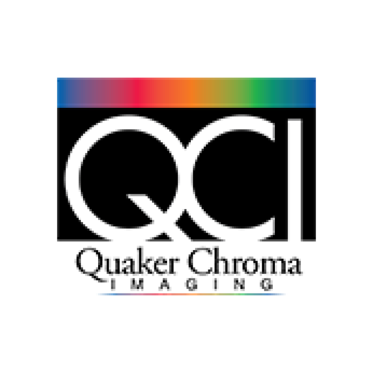 Quaker Chroma Imaging Web Logo