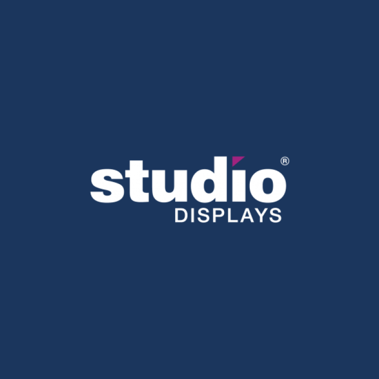 Studio Display Logo