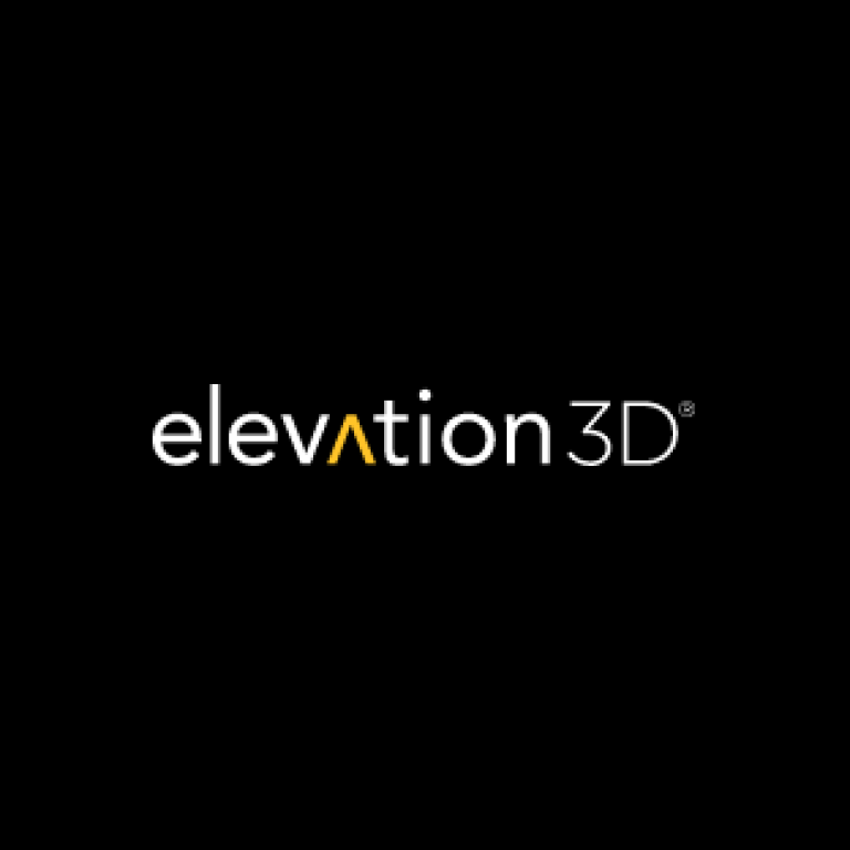 Elevation3D Logo