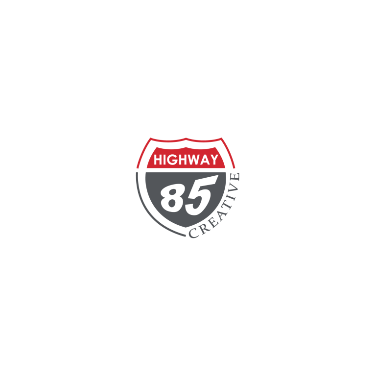 Highway 85 Creative Logo