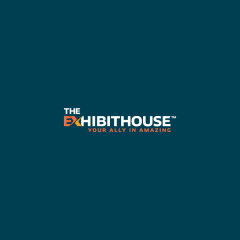 The Exhibit House Logo