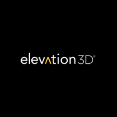 Elevation3D Logo