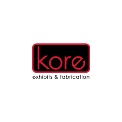 Kore Exhibits Logo