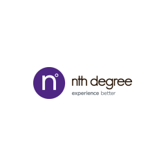 Nth Degree Logo - Web