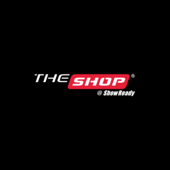 The Shop @ Show Ready Logo